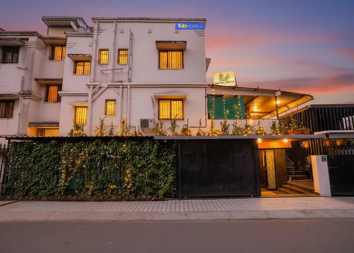Fabhotel Viva House - Talegaon