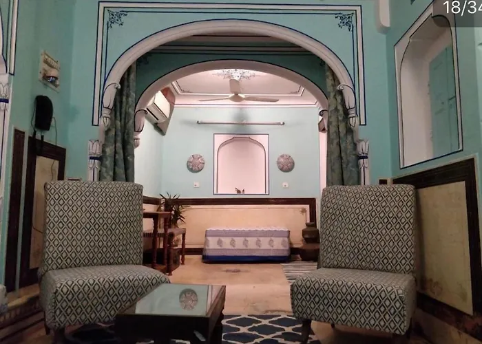 Jaipur Haveli