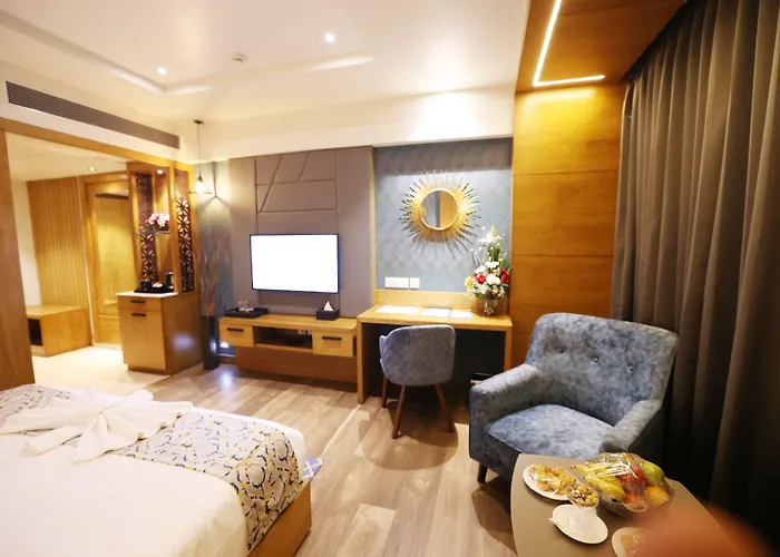 Aj Grand Hotel