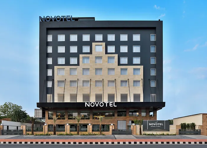 Novotel Jodhpur Iti Circle