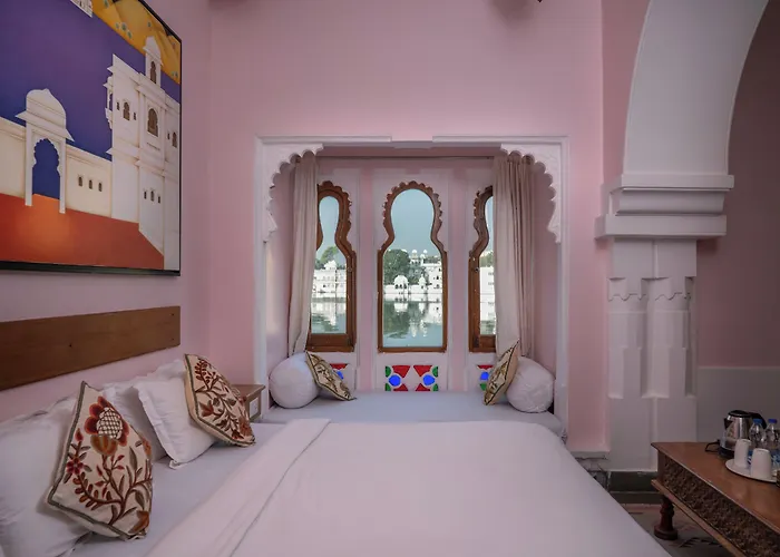 Kankarwa Haveli Udaipur