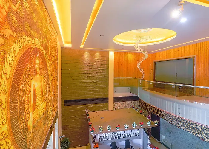 Fabhotel Prime Z Grand