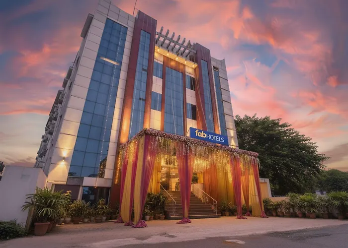 Fabhotel Prime Z Grand