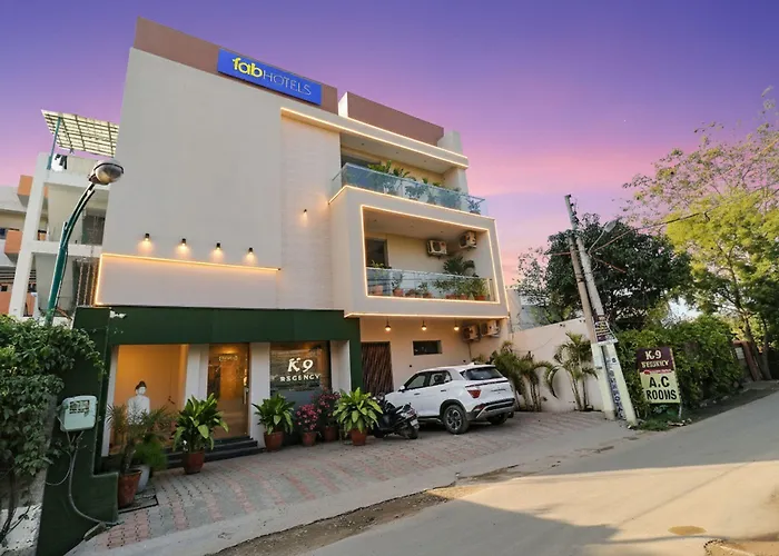 Fabhotel K9 Ludhiana