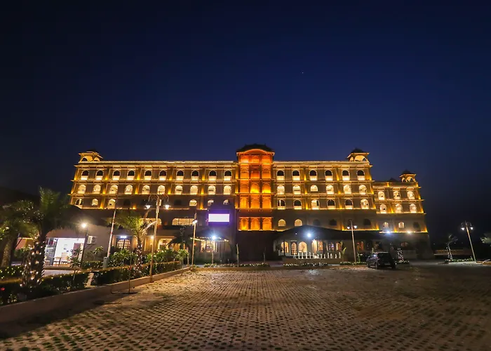Regenta City Vilas Palace Ambala