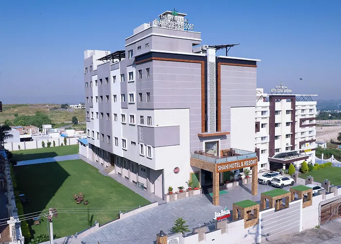 The Sky Imperial - Shahi Hotels & Resort