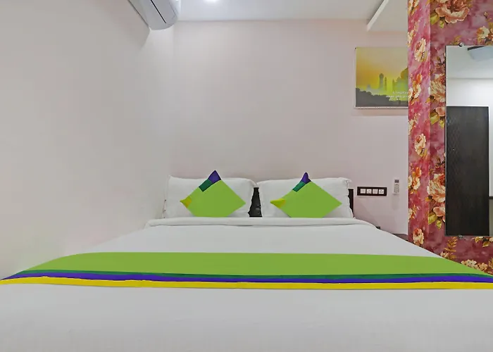 Itsy Hotels J A Royal Suites Manikonda Hyderabad