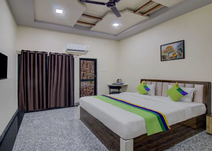 Treebo Royal, Chandrapur