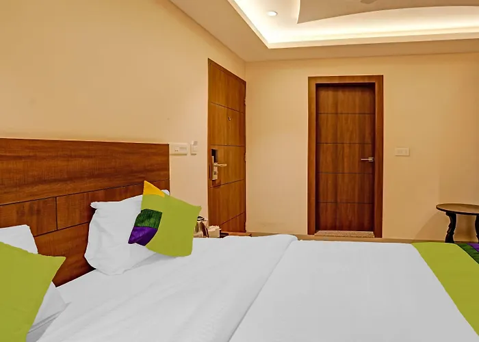 Treebo Indrapuri Hotel & Resort, Siliguri Junction