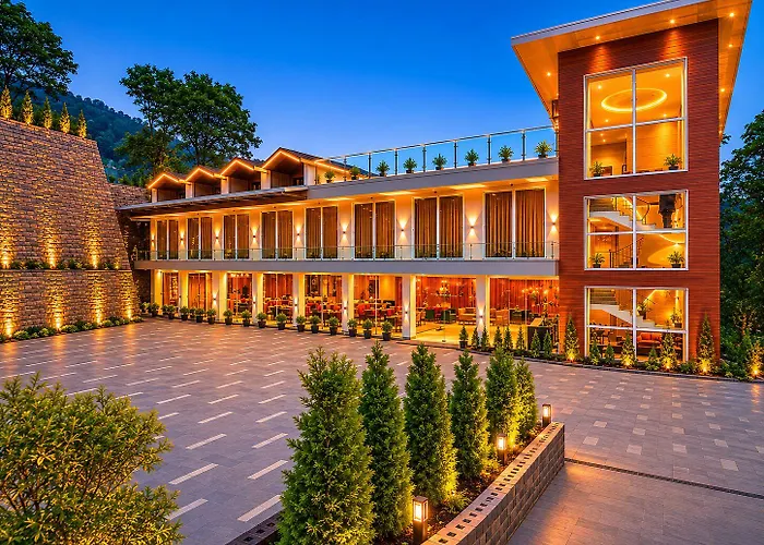 Arnisa Kasauli - A Boutique Hotel