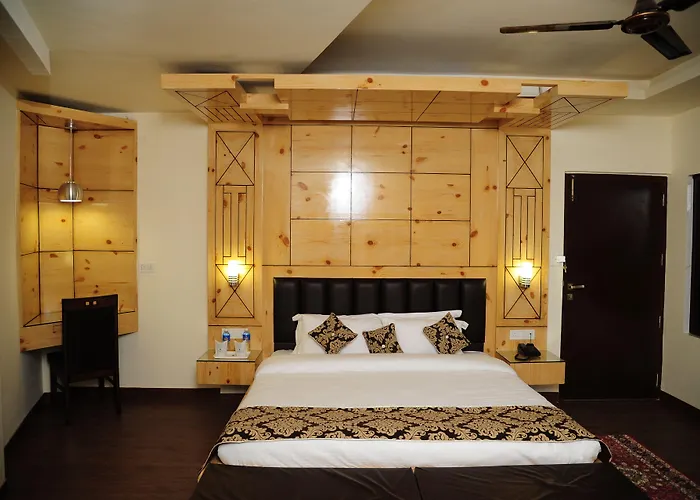 Hotel Grand Sharan