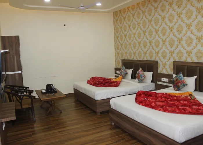 Hotel Shivaay Grand Amritsar