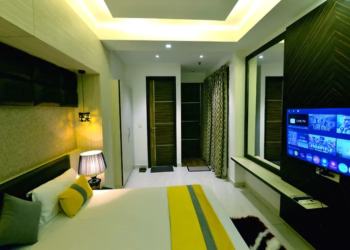 Hotel The Yellow Nayagaon