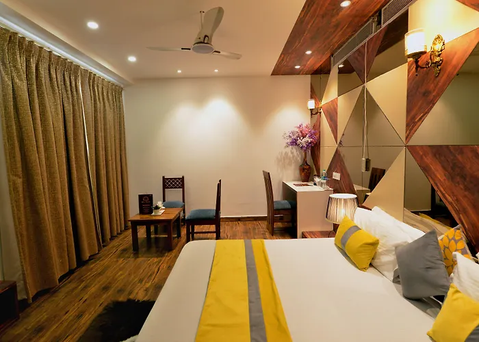 Hotel The Yellow Nayagaon
