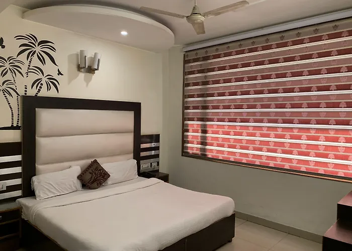 Hotel Citi Heights Chandigarh
