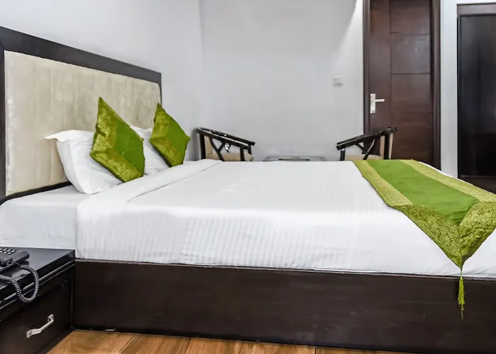 Treebo Red Petal Jalandhar Hotel
