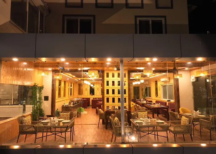 The Lily Hotel Rishikesh