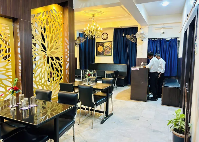Hotel Holideiinn Jamshedpur