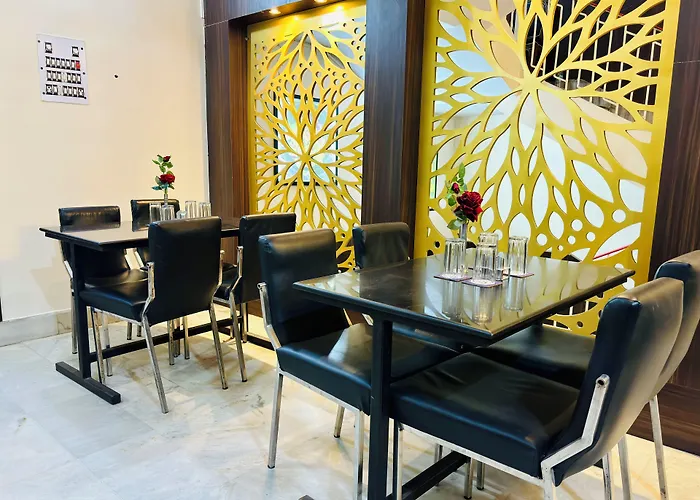 Hotel Holideiinn Jamshedpur