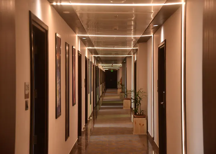 The Orchid Shimla Hotel