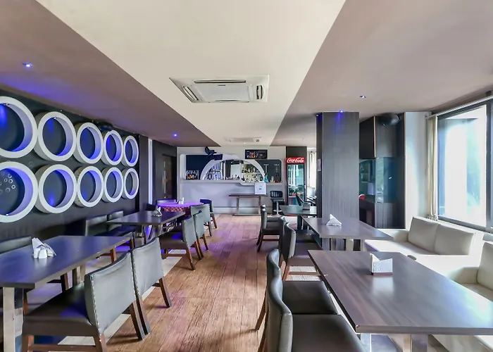 Treebo Concerto Residentia Hotel Durgapur 