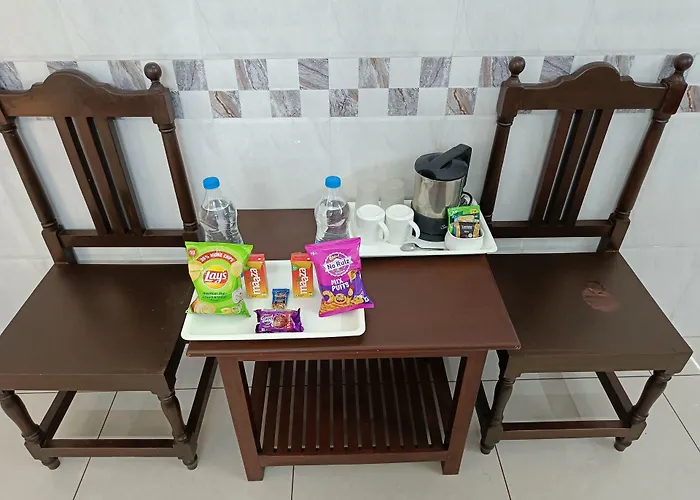 Hotel Arunachala Pondicherry