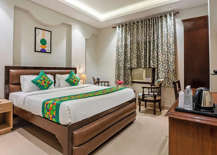 Treebo Paras International Delhi 