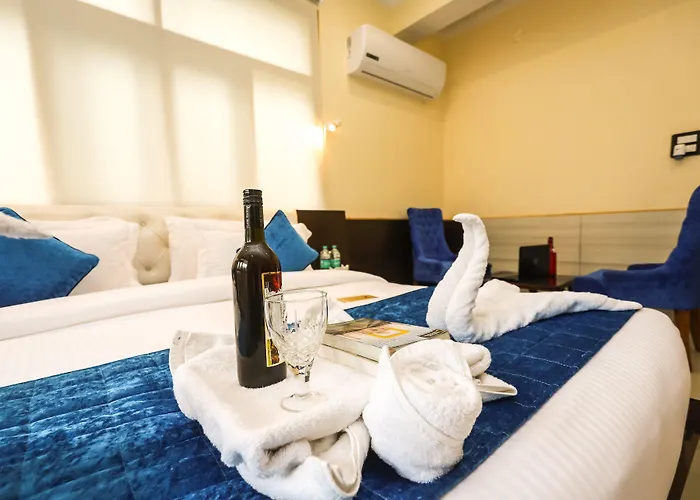 The Nest Hotel McLeod Ganj