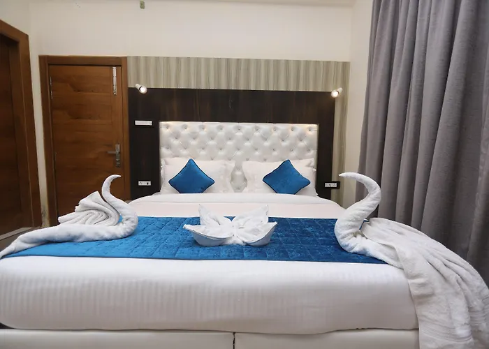 The Nest Hotel McLeod Ganj