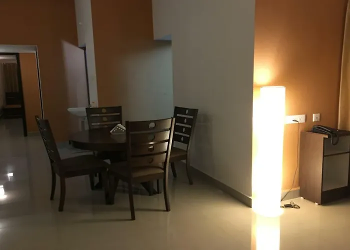 Jyothi Suites
