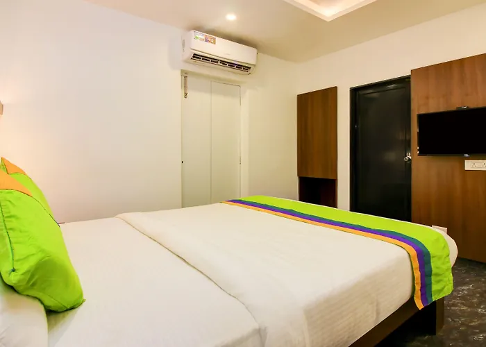 Treebo Arvind Residency