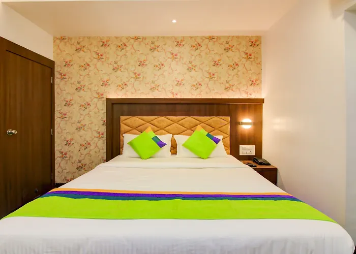Treebo Arvind Residency