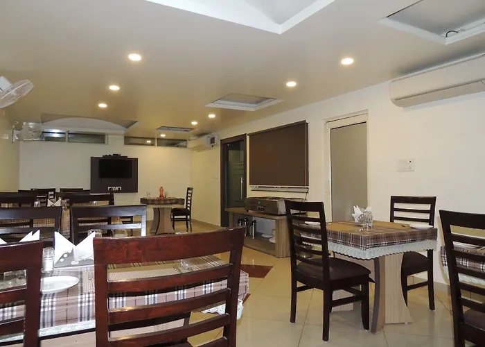 Elite Suites Mint Gomti Nagar Lucknow