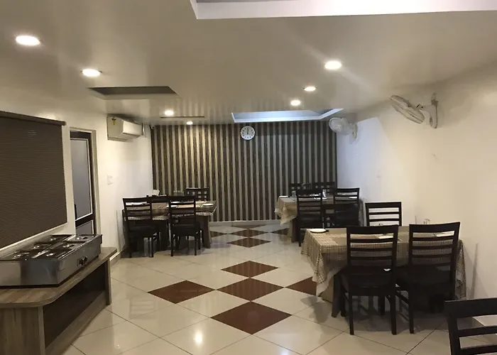 Elite Suites Mint Gomti Nagar Lucknow