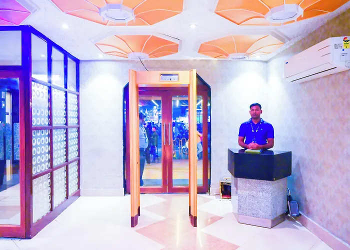 Hotel Radhika Regency