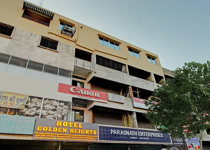 Treebo Golden Heights Hotel Jamshedpur