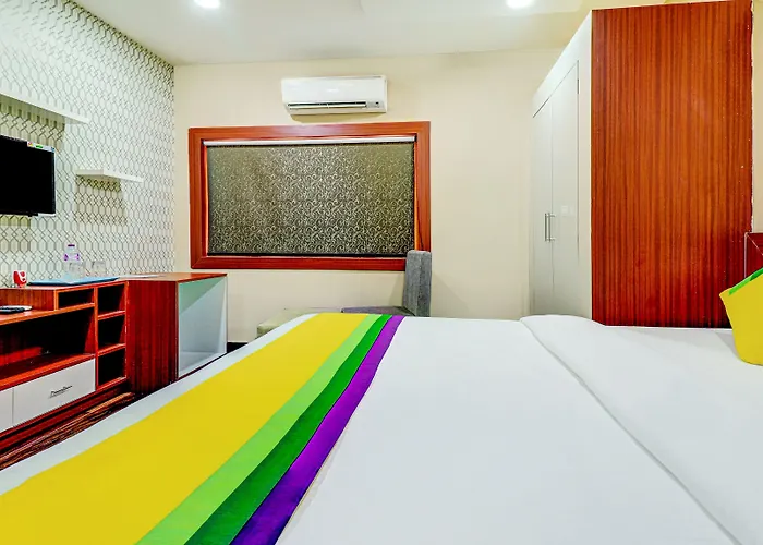 Itsy Hotels Aasma Luxury Villa