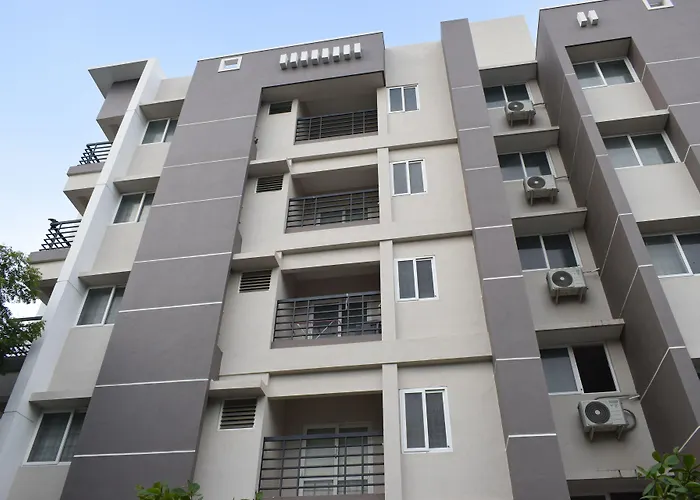 Viswa Residency By Azalea
