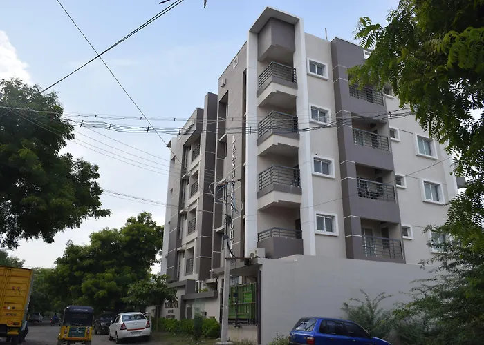 Viswa Residency By Azalea
