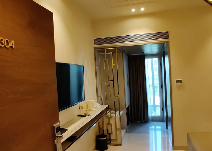 Sheetal Residency Hotel Mumbai