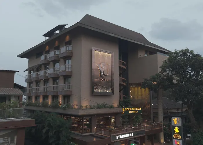 Yu Hotel, Candolim