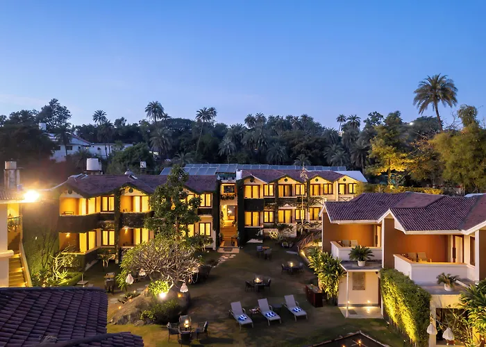 Hotel Hilltone