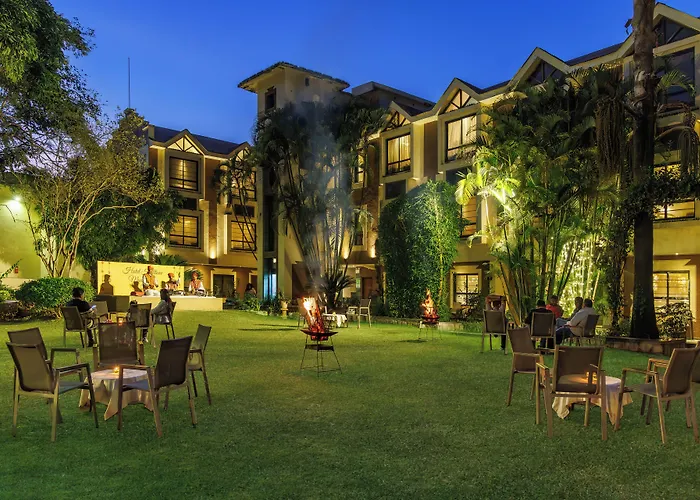 Hotel Hilltone