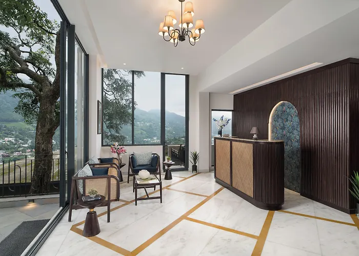 Rosewood Retreat Bhimtal Aparthotel