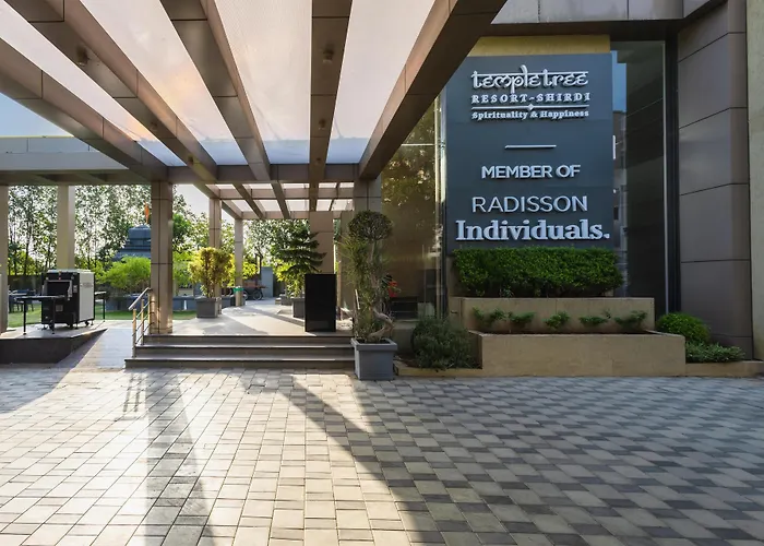 Temple Tree Hotel Shirdi, A Member Of Radisson Individuals