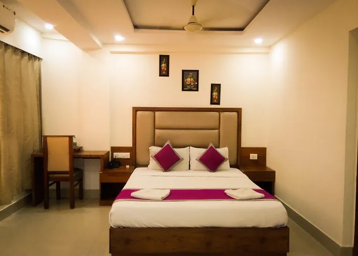 Nexstay Crystal Residency