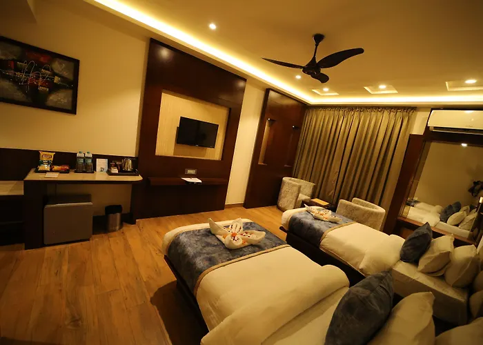 Hotel Prince Viraj Jabalpur