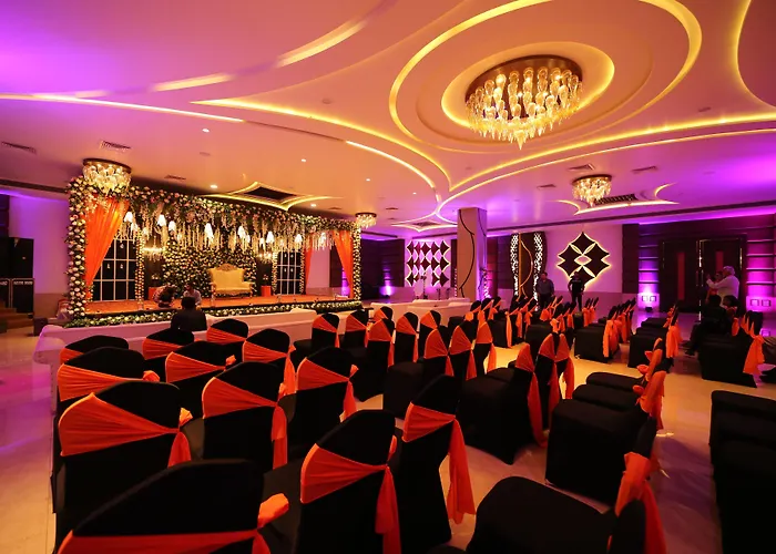Hotel Prince Viraj Jabalpur