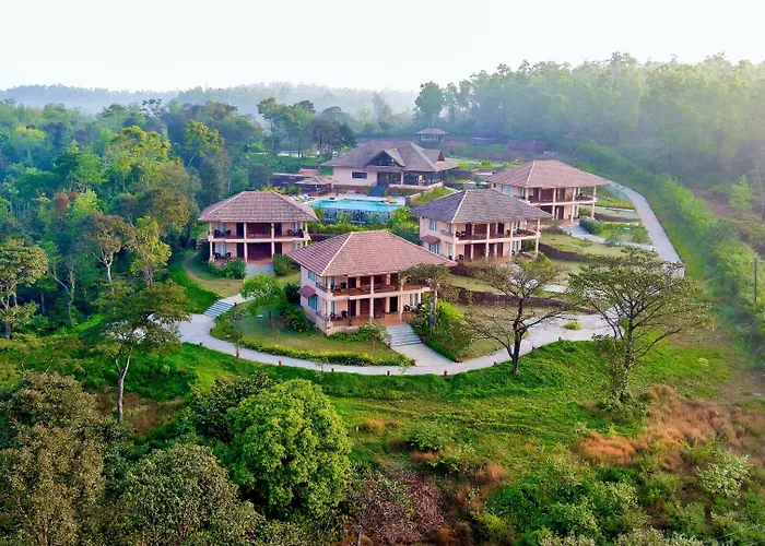 Machaan Plantation Resort, Sakleshpur