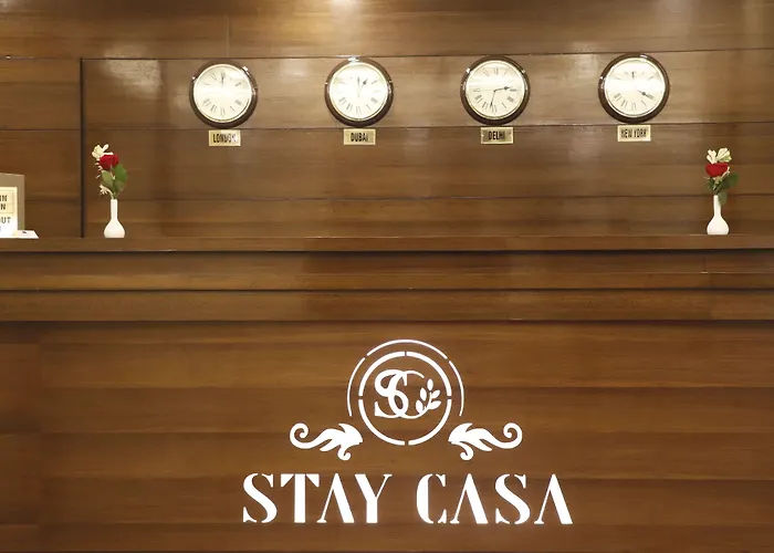 Hotel Stay Casa Bhopal